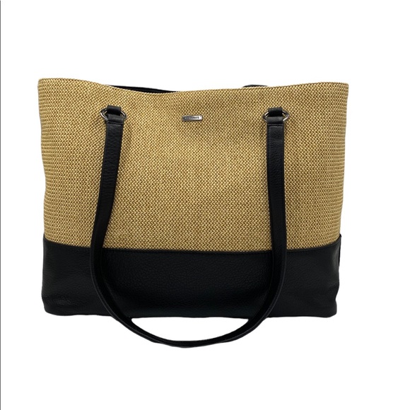 Hammitt Andersen Tote & Benjamin Wallet Matching 2-Piece Set - Picture 7 of 15